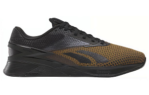 Reebok Nano X3 'Black Court Brown' 1 2534945