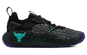 Under Armour Project Rock 6 'Dark Grey Teal' Women's 1 2534979