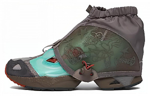 Reebok Happy99 X InstaPump Fury 95 'Hint Mint'