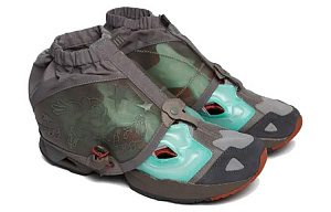 Reebok Happy99 X InstaPump Fury 95 'Hint Mint' 1 2535018