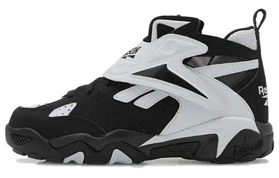 Reebok Preseason 94 Mid Black White