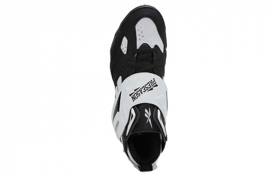 Reebok Preseason 94 Mid Black White