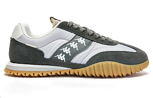 Kappa Low-Top Running Shoes Unisex Gray 1 2535074
