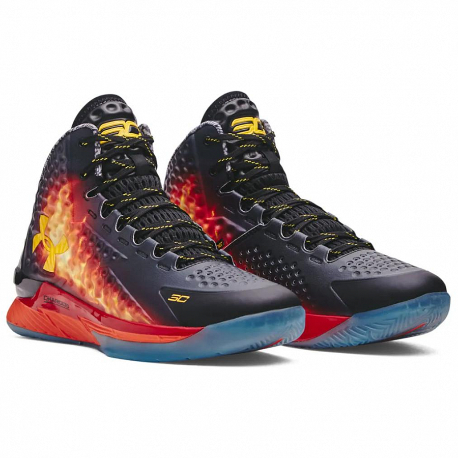 Under Armour Curry 1 Retro 'Curry Jam' купить в интернет-магазине Yoocart с быстрой доставкой по России.