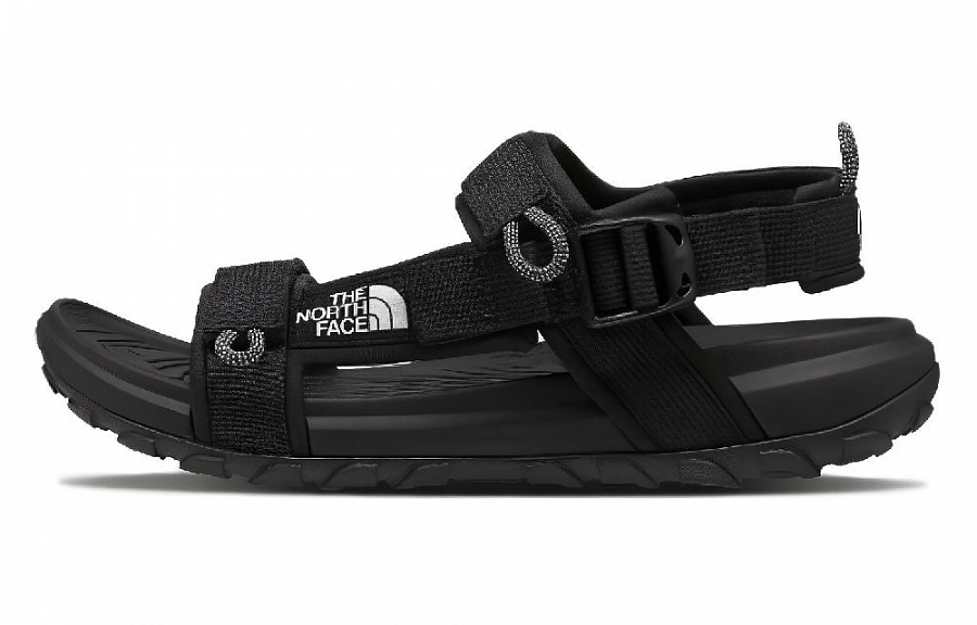 THE NORTH FACE Explore Camp Sandals 'Tnf Black' купить в интернет-магазине Yoocart с быстрой доставкой по России.