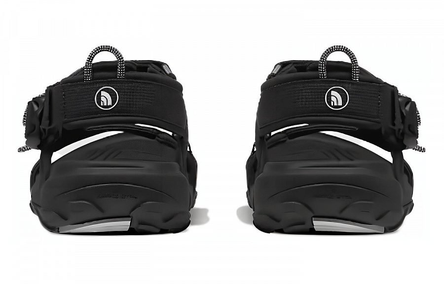 THE NORTH FACE Explore Camp Sandals 'Tnf Black' купить в интернет-магазине Yoocart с быстрой доставкой по России.