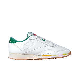 Reebok Classic Leather Plus 'Chalk Glen Green' 1 2535143