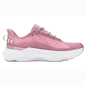 Under Armour Cushioned Slip-Resistant Low-Top Running Shoes Women's Pink 1 2535179
