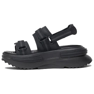 Converse Run Star Utility Sandal Cx Triple Black 1 2535192
