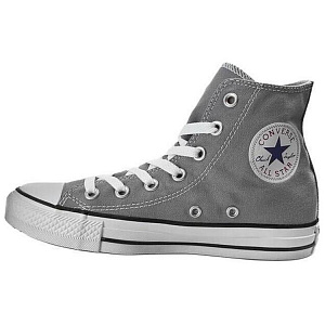 Converse Chuck Taylor All Star High Top 'Grey' 1 2535209