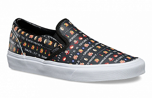 Vans Nintendo X Classic Slip On 'Zelda' 1 2535275