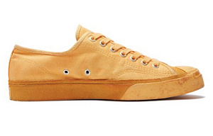 Converse Jack Purcell Low Top Canvas Shoes Unisex Orange 1 2535279