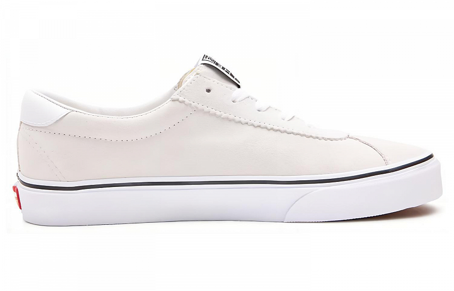 Vans Sport Suede White