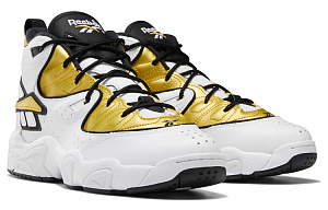 Reebok Avant Garde Og 'White Metallic Gold' 1 2535303