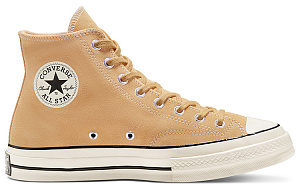 Converse Chuck 1970s Seasonal Color Suede 'Yellow White' 1 2535318