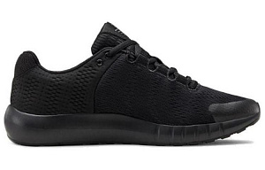 Under Armour Micro G Pursuit 'Black' Women's 1 2535347