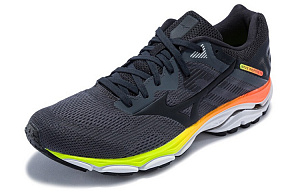 Mizuno Inspire 16 Black/Orange 1 2535372