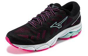 Mizuno Ultima 11 Black/Pink Women's 1 2535381