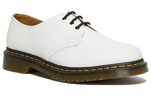 Dr. Martens 1461 Smooth Leather Oxford Shoes 'White' 1 2535386