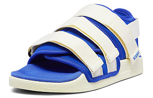 Kappa Beach Sandals Unisex Blue/White 1 2535405