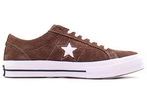 Converse One Star Low 'Chocolate' 1 2535431