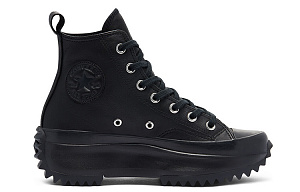 Converse Run Star Hike Hi Triple Black Leather 1 2535499