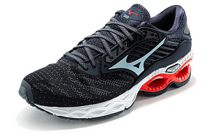 Mizuno Wave Creation Black/Blue/Red 1 2535541
