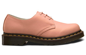 Dr. Martens 1461 Virginia Leather Oxford 'Pink' Women's 1 2535546