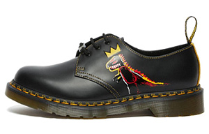 Dr. Martens Jean Michel Basquiat X 1461 'Pez Dispenser'