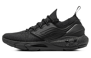 Under Armour Hovr Phantom 2 IntelliKnit 'Black Jet Grey' Women's