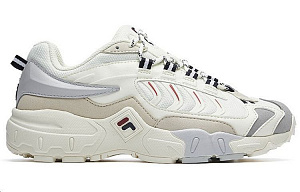 FILA Ravagement 1 Low Top Chunky Sneakers Women's White 1 2535640