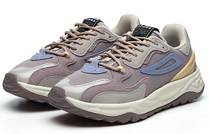 FILA Terra 'Purple Gray' Women's 1 2535682