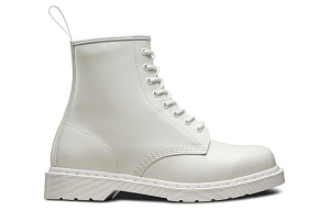 Dr. Martens 1460 Mono Smooth Leather 'White' 1 2535975