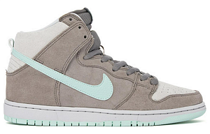 Nike Sb Dunk High Pro 'Soft Grey' 1 2536320