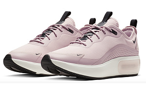 Nike Air Max Dia Plum Chalk Women's 1 2536368