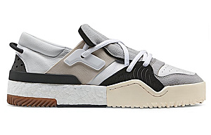 Adidas Alexander Wang X Aw BBall Low 'Grey' 1 2536462