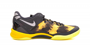 Nike Kobe 8 Xdr 'Black Yellow' 1 2536510
