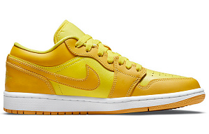 Jordan 1 Low Yellow Strike Women's 1 2536514