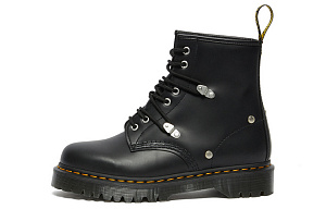 Dr. Martens Unisex 1460 Haircell Martin Boots Black