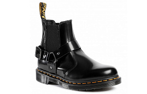 Dr.Martens Chelsea Wincox Buckle Black 1 2536711