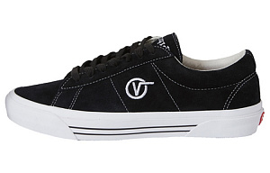 Vans Supreme X Sid Pro 'Black'