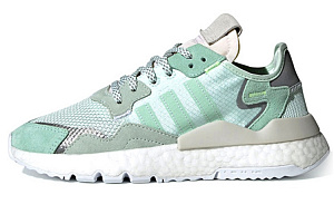 Adidas Nite Jogger 'Ice Mint' Women's