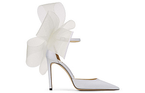 Jimmy Choo Averly 100 Asymmetric Pumps 1 2537532