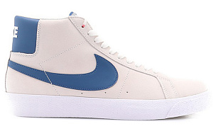 Nike Zoom Blazer Mid SB White Court Blue 1 2537547