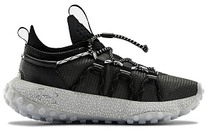 Under Armour Hovr Summit Fat Tire Black Halo Grey 1 2538032