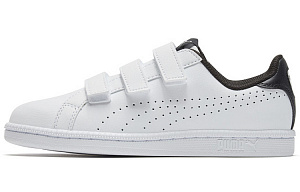 PUMA Smash Velcro 'White Black'