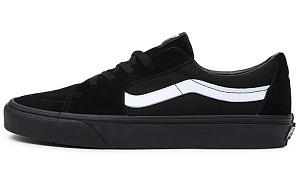 Vans Sk8 Low 'Contrast Black White'