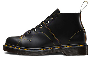 Dr. Martens Church Vintage Monkey Boot 'Black'