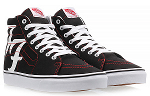 Vans Sk8 Hi Foo Fighters 25th Anniversary 1 2538325