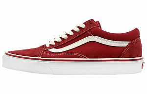 Vans Old Skool 'Brick Red'